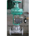 Pneumatic Fluorine-Lined Diaphragm Control Valve